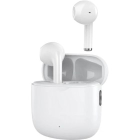 Resim Lapas Kulak Içi Bluetooth Kulaklık BTK- ZR74 Tws V5. 3 Beyaz 