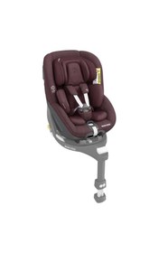 Resim Maxi-Cosi Pearl Adac'lı 0-18 Kg 360 Dönebilir Oto Koltuğu Authentic Red 