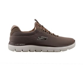 Resim Skechers Erkek Haki Spor Ayakkabı 52811Tk Khk Orijinal |