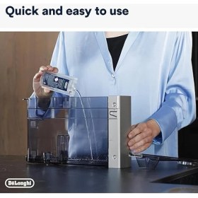 Resim Ecodecalk Kahve Makinası Kireç Sökücü - 2X100ML 