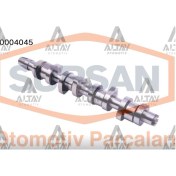 Resim Eksantrik Mili Transporter T5 / Caddy / Passat 04-09 1.9 Tdı Axb- 