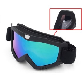 Resim Müstesna ® Tam Yüz Koruma Kask Altı Kask Üstü Yüz Maskesi 