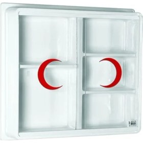 Resim Büyük Plastik Ecza Dolabı 