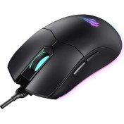 Resim Havit Gamenote MS1014 Rgb Gaming Oyuncu Mouse – 7200 Dpı, 7 Tuş, Ergonomik Tasarım, USB Kablolu 