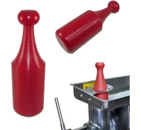 Resim Marsilyan Polietilen Kıyma Makinesi Tokmağı No:32 