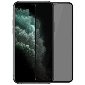 Resim Iphone 11 Pro Max (6.5) Kavisli Gizlilik Filtreli Zengin Çarşım Hayalet Ekran Koruyucu 