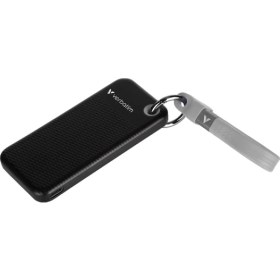 Resim 2 Tb Pocket Mini Taşınabilir SSD USB 3.2 - 1000MB/S-1000MB/S Siyah/ Gri Kablo Dahil 