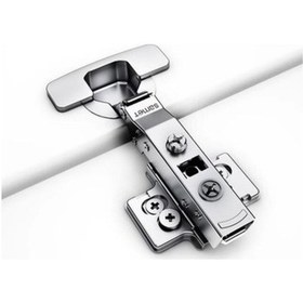 Resim Mobaksaksesuar Samet Master Düz Frenli Pistonlu Dolap Menteşe 