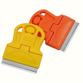 Resim Mini Tıraş Kazıma Giderici, Plastik, Etiketler, Eski Yapıştırıcı, Cam ve Araba Penceresi Filmi Yapıştırıcısı, Boya, Etiketler ve Parçalar İçin 