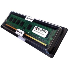 Resim 4GB KUTULU DDR3 1333Mhz HLV-PC10600D3-4G HI-LEVEL 4GB KUTULU DDR3 1333Mhz HLV-PC10600D3-4G HI-LEVEL