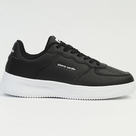 Resim Pierre Cardin İthal Kadın Siyah Beyaz Spor Ayakkabı Pcı-10120 001 