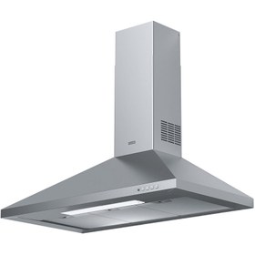 Resim Franke İnox Linfa FDL 9165 90 cm Piramit Tipi Davlumbaz (320.0528.016) 