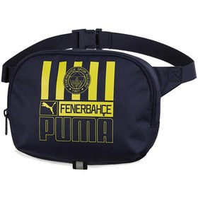 Resim Puma Fenerbahçe Erkek Lacivert Bel Çantası (079817-01) 