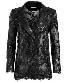 Resim Judith Süslemeli Blazer Ceket - 2 