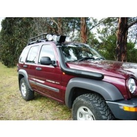 Resim Jeep Kj Liberty Snorkel 3.7 Benzinli 