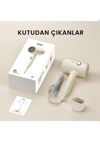 Resim Enchen Air 7 1800 Watt Negatif İyonik Teknoloji 3 Sıcaklık Modlu Saç Kurutma Makinesi 