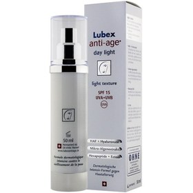Resim Lubex Anti-Age Day Light SPF15 50 ml 