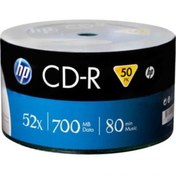 Resim Hp Cd R 700mb/80min 50'li Shrink Paket Xerox