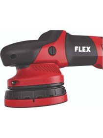 Resim Flex Xce 10-8 125 Pozitif Sürüş Random Orbital Polisaj Makinesi 1010W (Gear Driven Dual Action) 