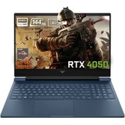 Resim HP Victus 16-S1023NT 9Z795EA R7-8845HS 16 GB 1 TB SSD RTX4050 16.1"Dos Dizüstü Bilgisayar 