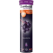 Resim Sambucol Plus 15 Efervesan Tablet 