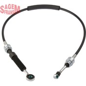 Resim Fiat Albea 1.4 8V Vites Kumanda Teli SAGEMFRANS Marka 46800215 