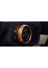 Resim Dk Tuning Focus 3 Mondeo 4 Far Topuzu Anahtarı Sarı Dekoratif Hal 