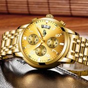 Resim Caven Denton Gümüş Mavi Lıge Yeni Saatler Erkek Lüks Marka Büyük Kadran Izle Erkekler Su Geçirmez Kuvars Kol Saati (Yurt Dışından) 