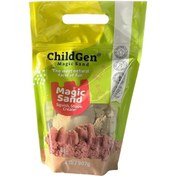 Resim Childgen Doğal Kinetik Kum Refill Paket 907 G Natural 