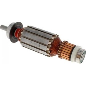 Resim Makita BO5030 Endüvi Rotor Kollektör Ürün Kodu 515734-7 