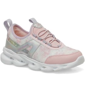 Resim Kinetix SIRIUS LIGHT B 5FX Pembe Kız Çocuk Slip On 