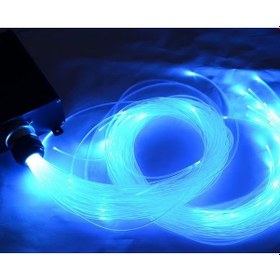 Resim Pofeth Fla-1000 Pmma Fiber Optik Aydınlatma Kablosu 1500metre Çok Renkli 