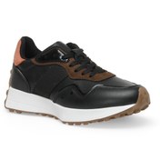 Resim Butigo 22k-810 2pr Siyah Kadın Sneaker 