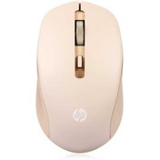 Resim Hp S1000 Plus Kablosuz Sessiz Mouse Rose Gold (Ramwhite Türkiye Garantili) 