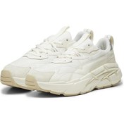 Resim Puma Spina Nitro Tonal Wns Kadın Sneaker-ekru Beyaz 