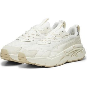 Resim Puma Spina Nitro Tonal Wns Kadın Sneaker-ekru Beyaz 