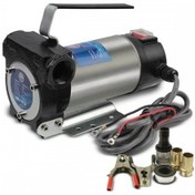 Resim Murcell 12v Mazot Akaryakıt Aktarım Pompası 