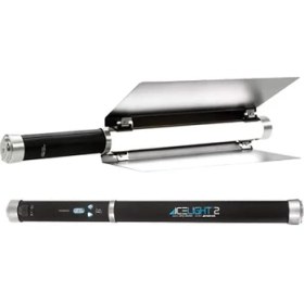 Resim Westcott Ice Light Için Ikili Barndoor (5561) 