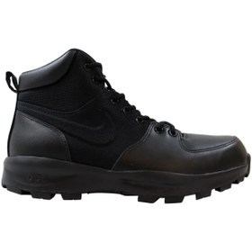 Resim Nike Erkek Siyah Manoa Leather Bot 456975-001 