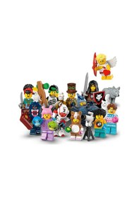 Resim 71048 Lego Minifigür Seri 27 +5 Yaş 