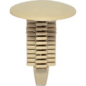 Resim Klips Gri Gr0298 8 5x22x18 3 9069917171 Mercedes 25 Adet 