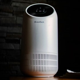 Resim Soultech HT048B 02TEEN Smart Air Purifer, 79M3, Akıllı Hava Temizleme Cihazı 