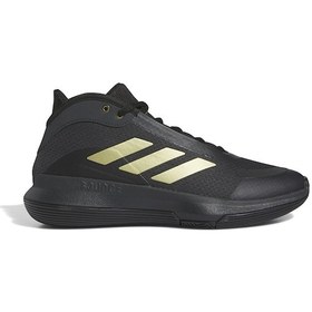 Resim Adidas Bounce Legends Erkek Basketbol Ayakkabısı Ie9278 Siyah 