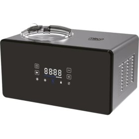 Resim Gelato Plus Dondurma Makinesi - 3 Farklı Hız Ayarı, Kompresörlü Soğutma, Gelato, Sorbe, Frozen, Dondurma, Milkshake, Yoğurt- Paslanmaz Çelik Gövde - 1.5 Litre Kapasite 