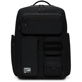 Resim Nike Utility Elite - 2.0 Erkek Siyah Günlük Stil Sırt Çantası FN4173-010 