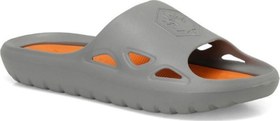 Resim LUMBERJACK AUGUSTA 4FX GRİ COMFORT CASUAL TERLİK 