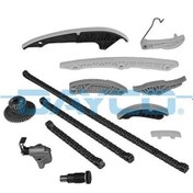 Resim Dayco Ktc1186 - Zamanlama Zincir Kiti 