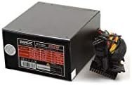 Resim Everest EPS-500A Real 500W 4*SATA 12cm Fanlı Oyuncu PC Destekli Power Supply 