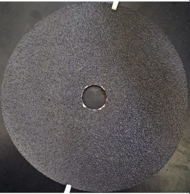 Resim 180 lik P 36 kum disk zımpara ( ZIM-TAŞ ) 