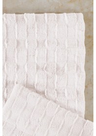 Resim Elart Rita Paspas Takımı 60x100 Cm Krem Krem 